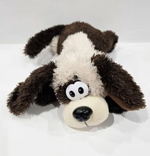 PUPPY / DOG 12 Inch Giggling ROLLING Dog WESTMINSTER 2010 Laughing Dog