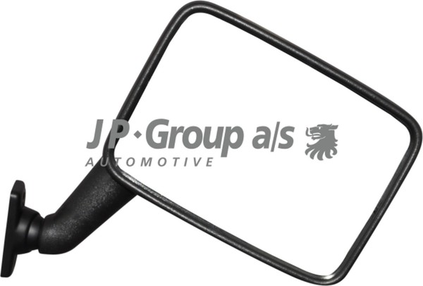 JP Group AußEnspiegel Classic 1189100370 FüR VW Transporter T3 Bus Syncro Cat-image