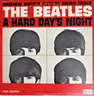 The Beatles - A Hard Days Night LP 12" Vinyl Record Good Condition