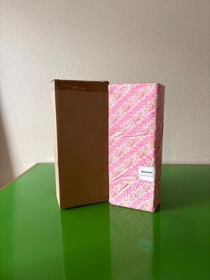 Authentic Stanley x LoveShackFancy All Day Slim Bottle in the Blooming Heirloom