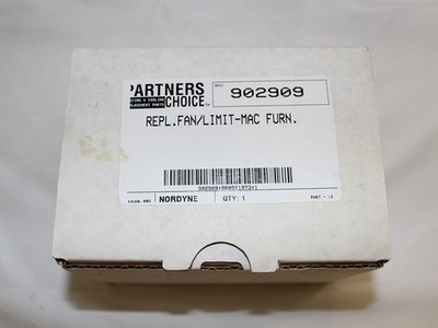 Nordyne 902909 Replacement Fan/Limit Control - MAC Furnace