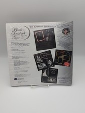 Creative Memories 1999 Black 12 x 12 Scrapbook Pages Refill RCM-12BL NEW