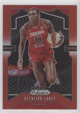 2020 Panini Prizm WNBA Red 65/275 Betnijah Laney-Hamilton Laney #60 0i7k