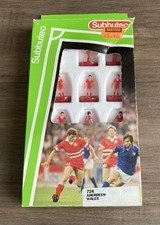 Subbuteo LW Team - Aberdeen -