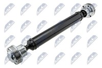 NTY Gelenkwelle, Achsantrieb NWN-ME-015 FüR MERCEDES-BENZ
