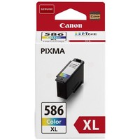 Original Canon CL-586XL 6226C001 Tinte Color