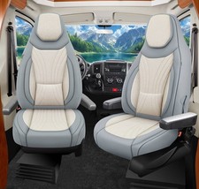 Wohnmobil Sitzbezüge Schonbezüge für Adria C3