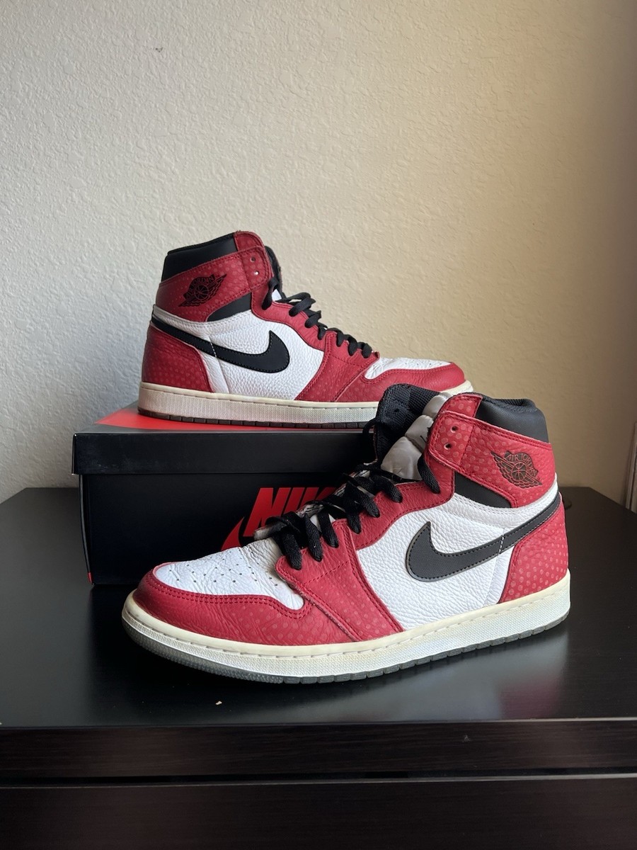 The Spider Verse Origin Story Jordans Jordan Nike Into The Spider