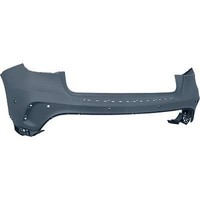 Diederichs 1641356 StoßStange Hinten FüR Mercedes GLA-KLASSE (X156) 2014-2020