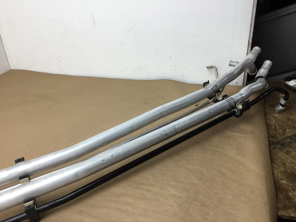 Manguera de tubería de bomba de agua Lamborghini Huracan 2018 5,2 L aire acondicionado climatización 16-19; $8 Foto 3 de 4