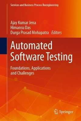 Automated Software Testing - 9789811524547
