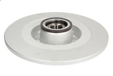 1x brake disc DELPHI BG9488RSC for Renault Talisman (LP_) 1.3 2019-2022