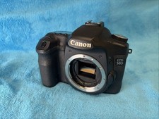 Canon EOS 50D 15.1MP Digital SLR Camera Body Only For Parts Or Repair