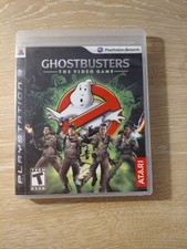 Ghostbusters: The Video Game (Playstation 3, 2009)