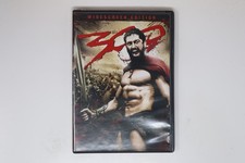 300 Widescreen Edition DVD Movie