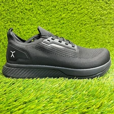 Flux Adapt Waterproof Runner Black Mens Size 8.5 Womens Size 10 Athletic Shoes