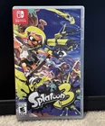 Splatoon 3 (Nintendo Switch) – Complete Case & Cartridge – Tested