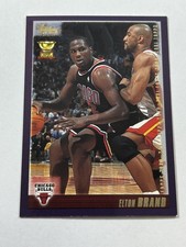 2000-01 Topps - Elton Brand #1 READ