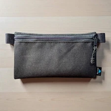 Outfitter Series Cordura® RFID Zip Pouch – Rugged, Ultralight Travel Organizer