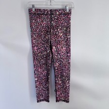 Terez Multicolor 3/4 Leggings size XS NWT NEW