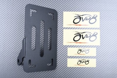 Kennzeichenhalter für Yamaha Bolt Scr / Racer 950 VN07 2016-2021
