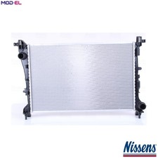 RADIATOR ENGINE COOLING 606441 FOR FIAT 312A2/199B6.000 0.9L 2cyl 500L 4cyl 500L