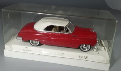 Solido Buick Super 1950 Cabriolet 1:43 4512