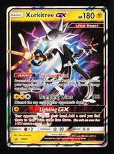 XURKITREE GX - SM68 - HOLO P - SUN & MOON PROMO - NM/M on eBay