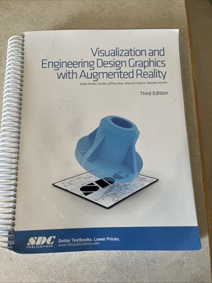 Visualization and Engineering Design Graphics with Augmented Reality (Paperback)