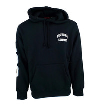 CCM Hockey Athleisure Fleece Crew Senior/Adult Sweatshirt (FHO51A) - Black