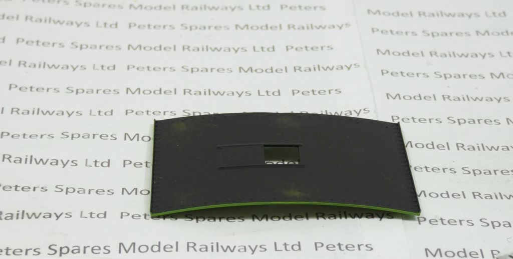 Dapol 114082 57xx O Gauge Cab Roof NCB Green