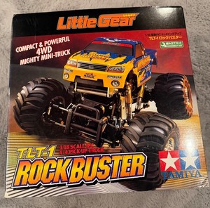 Rock Buster Rc | eBay