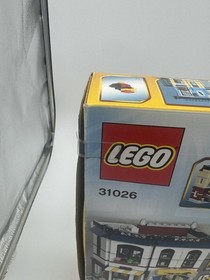 LEGO 31026 Creator Bike Shop & Cafe Building 3in1 MISB NEW NIB