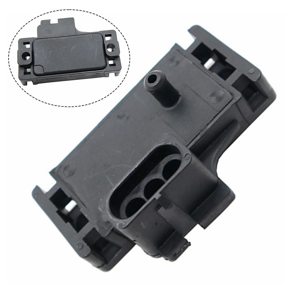 Sensor MAP apto para camioneta Chevrolet K1500 y para SUV Suburban de 1988 a 1995 Foto 4 de 4