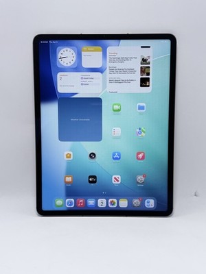 Apple iPad Pro A2764 12.9  6th Gen 128GB WiFi + Cellular Unlocked Tested