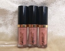 3 TARTE tarteist Lip Paint BIRTHDAY SUIT 0.034 fl oz 1 mL MINI TRAVEL NEW gloss