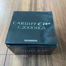 Shimano, Cardiff