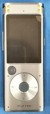 IFLYTEK SR302 PRO AI Voice Recorder w/ Box Manual Tested from Japan JP MG01 1.5
