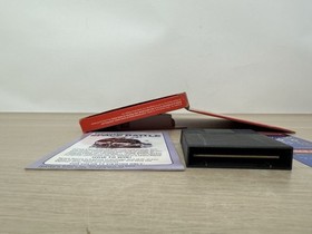 Space Battle (Intellivision, 1979) Complete In Box w/ Manual & Overlays - Tested