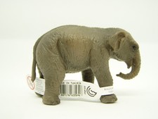 Bullyland Bully = 63589 Indisches Elefantenkalb Elefant Wildlife Wildtiere Neu