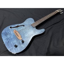SCHECTER OL-FL/SSTB Electric Acoustic Guitar