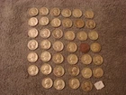 MIX Date Roll of 40  $10 Face Value  90% Silver Washington Quarters