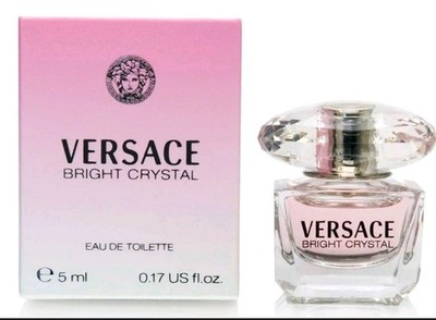Versace Bright Crystal EDT 5ml 