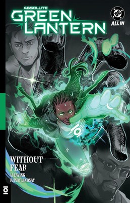 Al Ewing | Absolute Green Lantern Vol. 1 | Taschenbuch | Englisch (2025)