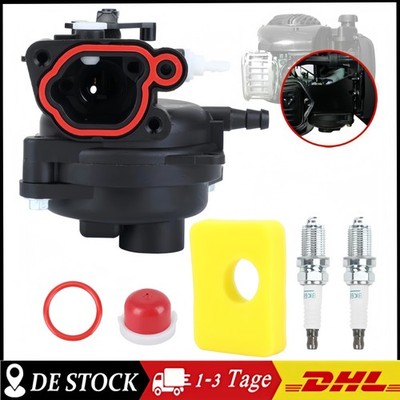 Vergaser Satz für Briggs & Stratton 300E 450E 500E 600e 125cc 140cc Rasenmäher