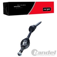 Maxgear Antriebswelle Vorderachse Rechts Passend FÜR Ford Focus | 49-0557