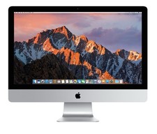 Apple iMac MNE92LL/A 27 Inch, 3.4 GHz Intel Core i5, 8GB RAM, 1TB, Used