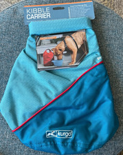 KURGO Kibble Carrier Travel Food Storage Bag for Pets. Brand new with packaging