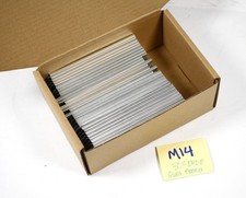 30x EMDE Aluminum glass FRAMES for Stereo Realist slides