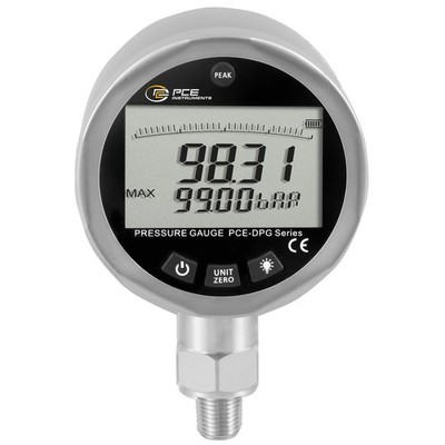 PCE Instruments digitales Druckmessgerät PCE-DPG 100 Manometer PCE